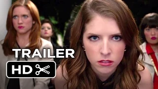 Pitch Perfect 2 Official Trailer #1 (2015) - Anna Kendrick, Elizabeth Banks Movie HD