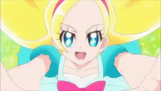 Magical Girls Transformations-Crazy Gonna Crazy (For Amanda Pokorny)