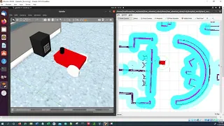 Automatic Docking to a Battery Charging Station - ROS 2