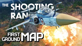 THE SHOOTING RANGE 237: First ground map / War Thunder