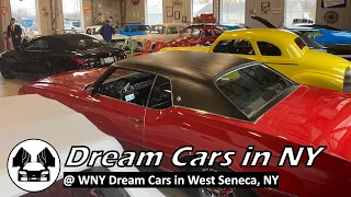 Dream Cars in NY - Walk Around