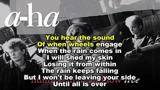 A-ha - Rolling Thunder (Karaoke)