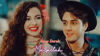 Asiye Doruk Klip | Maşallah 💞 @Kardeslerim