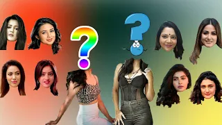 guess the right head | wrong heads puzzle | madam sir part 36| #wrongheads #funny  #madamsir