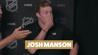 What's in the Box: Josh Manson