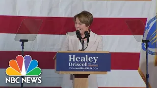 Maura Healy Wins In Massachusetts, Will Be First Lesbian Governor