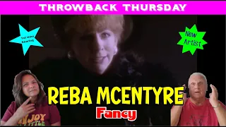 Reba McEntyre Country Music Reaction | First Time Reaction Reba McEntyre | Fancy Reaction