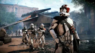 🔴 Star wars battlefront 2 ⭐ Осваиваюсь в игре