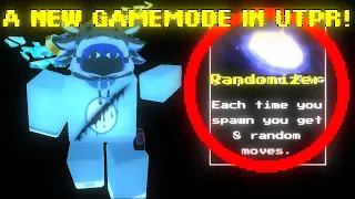 THIS NEW GAMEMODE IS INSANE || UTPR RANDOMIZER