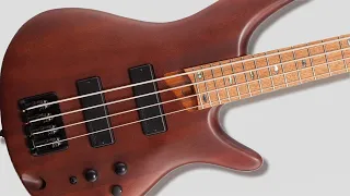 Ibanez SR 500E - What Does it Sound Like?