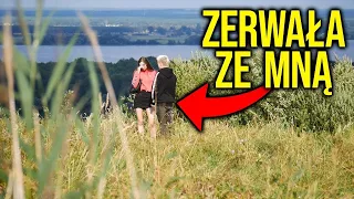 KAROLINA ZE MNĄ ZERWAŁA... | KRUSZWIL