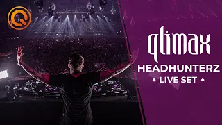 Headhunterz | Qlimax 2019 | Symphony of Shadows