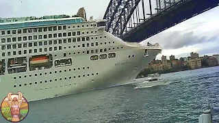 Ce Bateau S'est Écrasé Sur Le Pont Car Le Capitaine Était ...