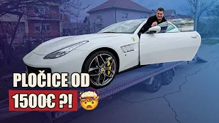 Ovaj Ferrari je SULUDO SKUP za održavanje! Ferrari GTC4Lusso