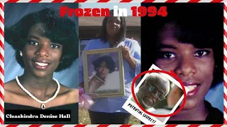 TrueCrime ASMR:  “Frozen in 1994” The Bizarre Disappearance of Cleashindra Hall | Crime-Mas Day 3