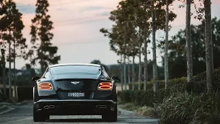 2017 Bentley Continental GT V8S