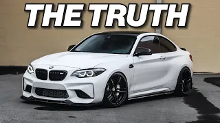 THE TRUTH ABOUT THE F87 M2.