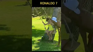 Ronaldo And georgina rodríguez With Family #shorts #viral #world #portugal