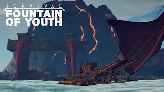 New Islands & So Much More In Major Update ~ Survival Fountain Of Youth