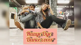 Haaye Oye - QARAN ft. Ash King | Covered by Abhay Paswan and Shivangi Shrivastava