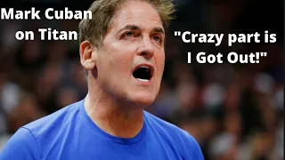 Mark Cuban "Got Out" at Titan's Top - Golden Age of Fraud