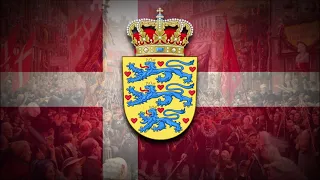 Danish Patriotic Song - I Danmark er jeg født