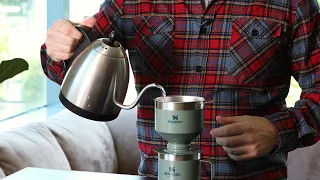 Introducing the Classic Perfect Brew Pour Over