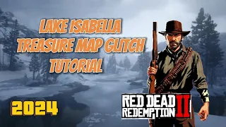 *EASY* INFINITE MONEY/GOLD GLITCH LAKE  ISABELLA RDR2 RED DEAD ONLINE