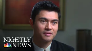 Extended Interview: ‘Crazy Rich Asians’ Actors And Director Discuss Film’s Impact | NBC Nightly News