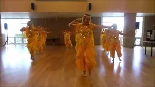 Made In India Line Dance