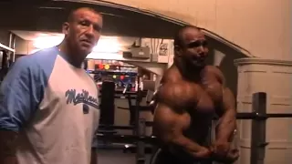 Dorian Yates & Zack King Khan 2008.mov