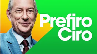 Clipe "Prefiro Ciro" - Jingle de Ciro Gomes | Pré campanha 2022