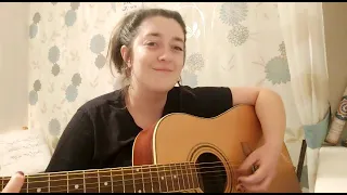 Wish You Were Here (Pink Floyd) cover by Niamh Walsh.