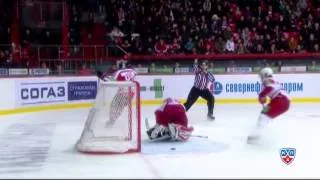 Donbass - Vityaz 5:3 / Донбасс - Витязь 5:3