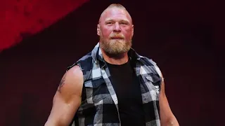 Brock Lesnar returns to Raw: WWE Raw, July 11, 2022