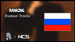 Ranking NCS Tracks by Russian Artists