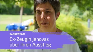 Wie lebt es sich als Ex-Zeugin Jehovas - dasbewegt!