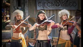 The Last of The Mohicans - Best Of Jenny O' Conner - The Hot Violinist  - Red Faire