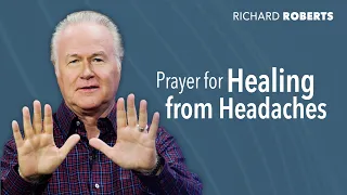 Prayer for Healing from Headaches