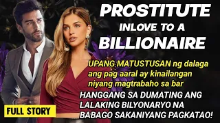 DALAGANG PROSTITUTE naging asawa ng isang BILYONARYO dahil sa isang gabing pinagbigyan niya ito!