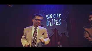 Big City Blues 2023  - Sam Ghezzi Quintet with "Blues with a Feeling"