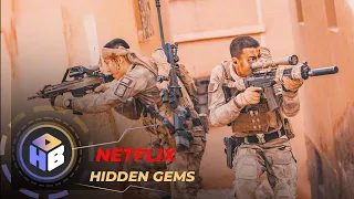 Top 10 Best HIDDEN GEM WAR Movies on Netflix