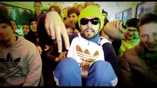 Noize MC & Vоплi Viдоплясова (feat. 1Shot) — "Танцi"