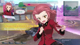 Girls und Panzer: Dream Tank Match - Rosehip's Secret Special Training 2:17