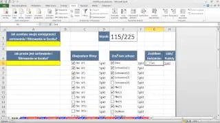 Excel - Kurs Praktyczne Sortowanie i Filtrowanie w Excelu - Opis