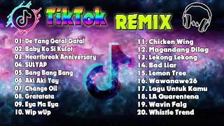 [New] Pinoy Tiktok Viral Remix 2021- Nonstop Disco | DJ Rowel Remix Budots [ TEKNO Remix ] De Yang..
