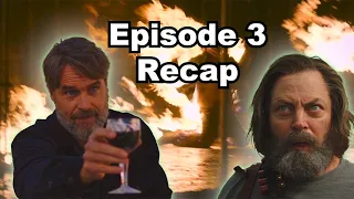 The Last of Us (HBO Series) - Episode 3 Recap | "Long, Long Time"