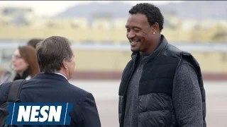 Bill Belichick, Willie McGinest Swap Stories Of Beating Colts