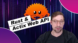 Rust Actix-Web Api - Full Crud