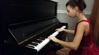 Carl Czerny Op.299 No.3 (Anastasia Kudin)